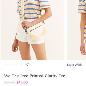 We The Free Clarity Tee